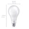 Philips Philips A23 E26 (Medium) LED Bulb Daylight 300 Watt Equivalence 1 pk 576397 - alternate 7